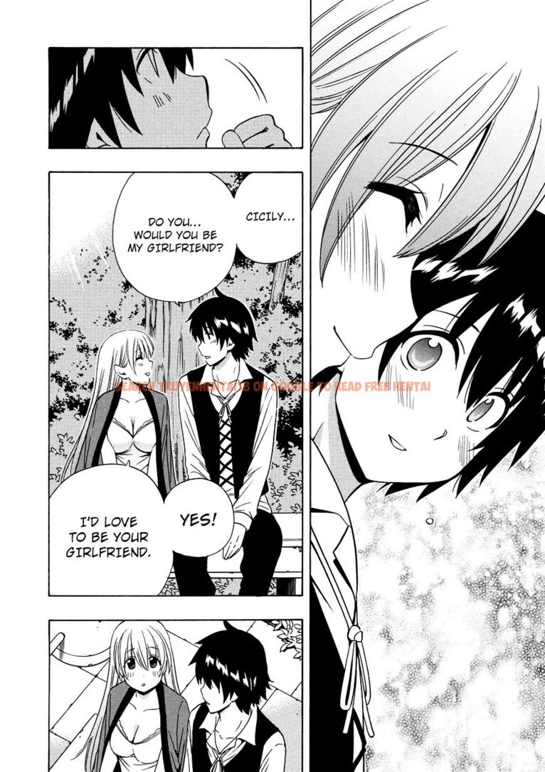 Read Hentai Image 41 444 in comic Kenja No Mago - Chapter 15 - www.hentaitnt.net