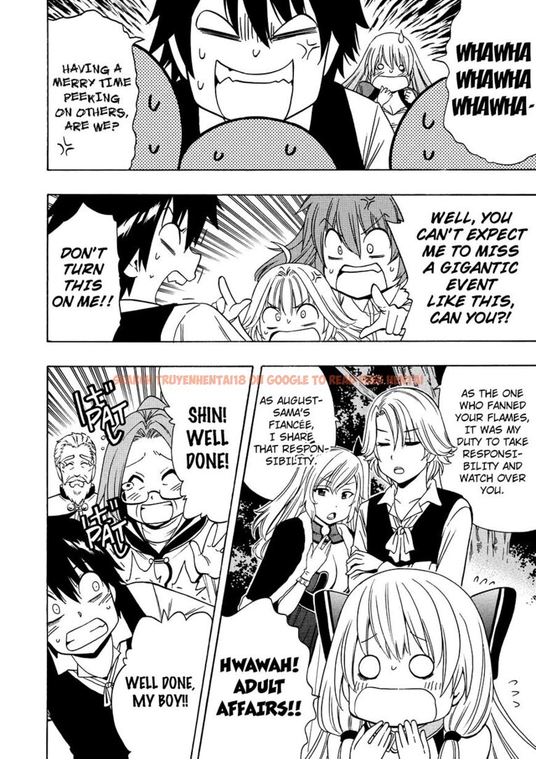 Read Hentai Image 45 444 in comic Kenja No Mago - Chapter 15 - www.hentaitnt.net