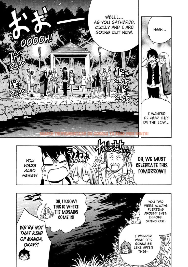 Read Hentai Image 46 444 in comic Kenja No Mago - Chapter 15 - www.hentaitnt.net