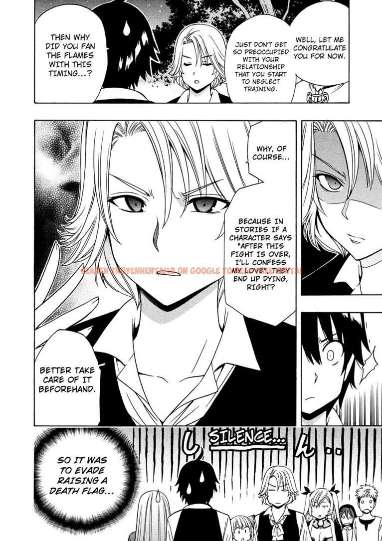 Read Hentai Image 47 444 in comic Kenja No Mago - Chapter 15 - www.hentaitnt.net