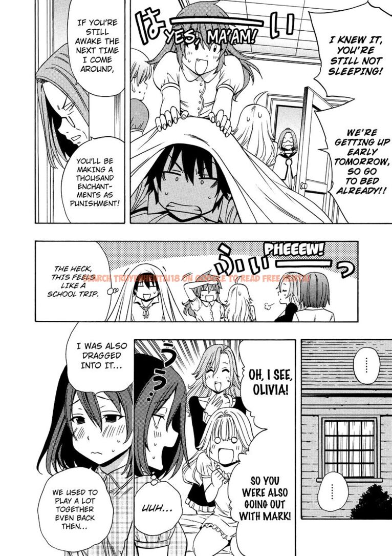 Read Hentai Image 49 444 in comic Kenja No Mago - Chapter 15 - www.hentaitnt.net