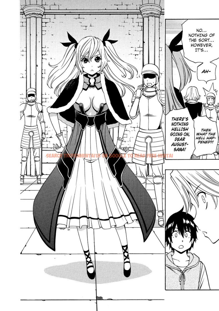 Read Hentai Image 5 441 in comic Kenja No Mago - Chapter 15 - www.hentaitnt.net