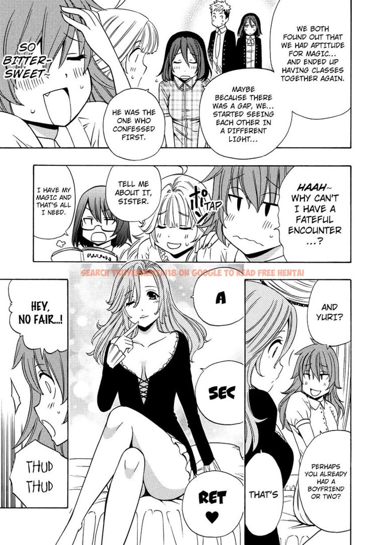 Read Hentai Image 50 444 in comic Kenja No Mago - Chapter 15 - www.hentaitnt.net
