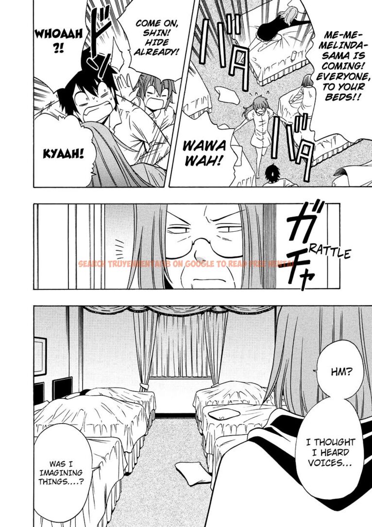 Read Hentai Image 51 444 in comic Kenja No Mago - Chapter 15 - www.hentaitnt.net