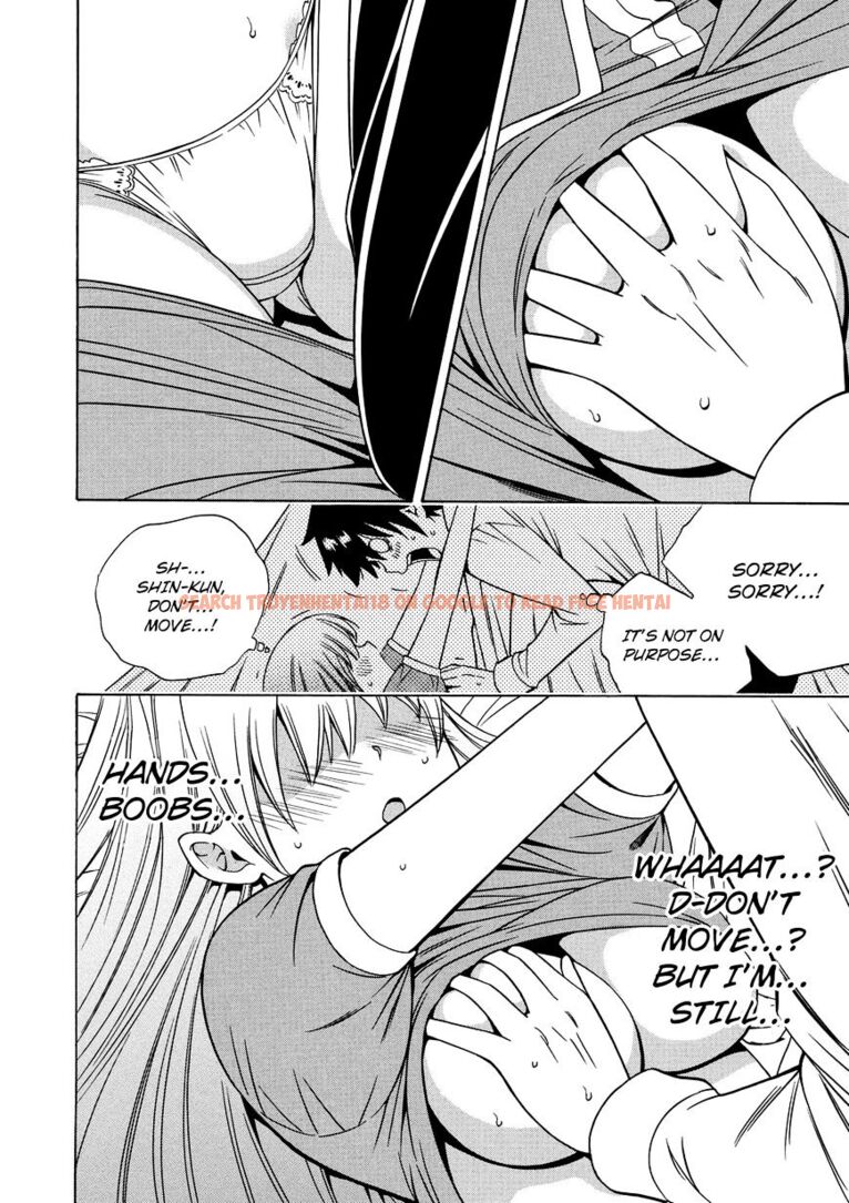 Read Hentai Image 53 444 in comic Kenja No Mago - Chapter 15 - www.hentaitnt.net