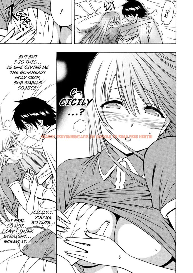 Read Hentai Image 54 444 in comic Kenja No Mago - Chapter 15 - www.hentaitnt.net