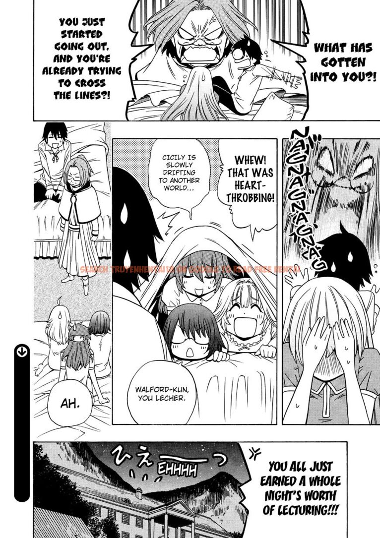 Read Hentai Image 57 444 in comic Kenja No Mago - Chapter 15 - www.hentaitnt.net