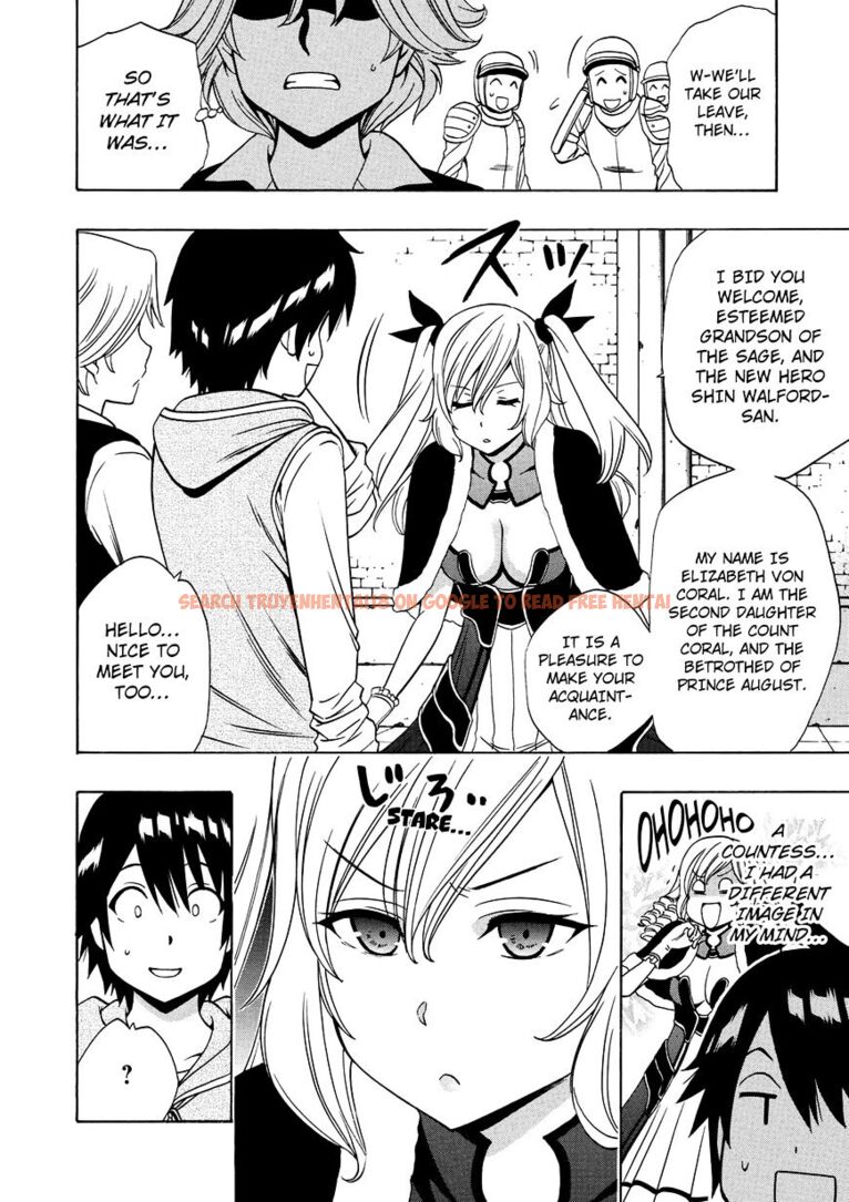 Read Hentai Image 7 441 in comic Kenja No Mago - Chapter 15 - www.hentaitnt.net