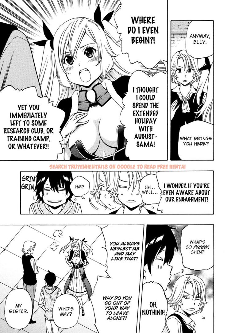 Read Hentai Image 8 441 in comic Kenja No Mago - Chapter 15 - www.hentaitnt.net