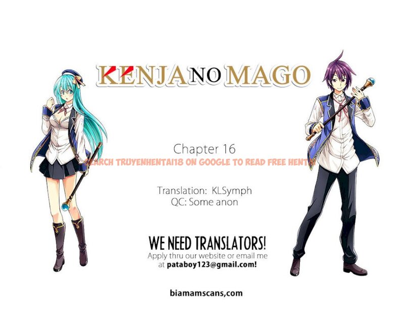 Read Hentai Image 1 444 in comic Kenja No Mago - Chapter 16 - www.hentaitnt.net