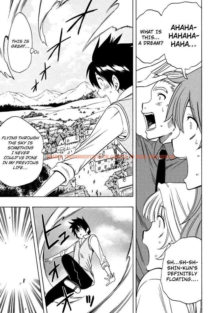 Read Hentai Image 10 444 in comic Kenja No Mago - Chapter 16 - www.hentaitnt.net