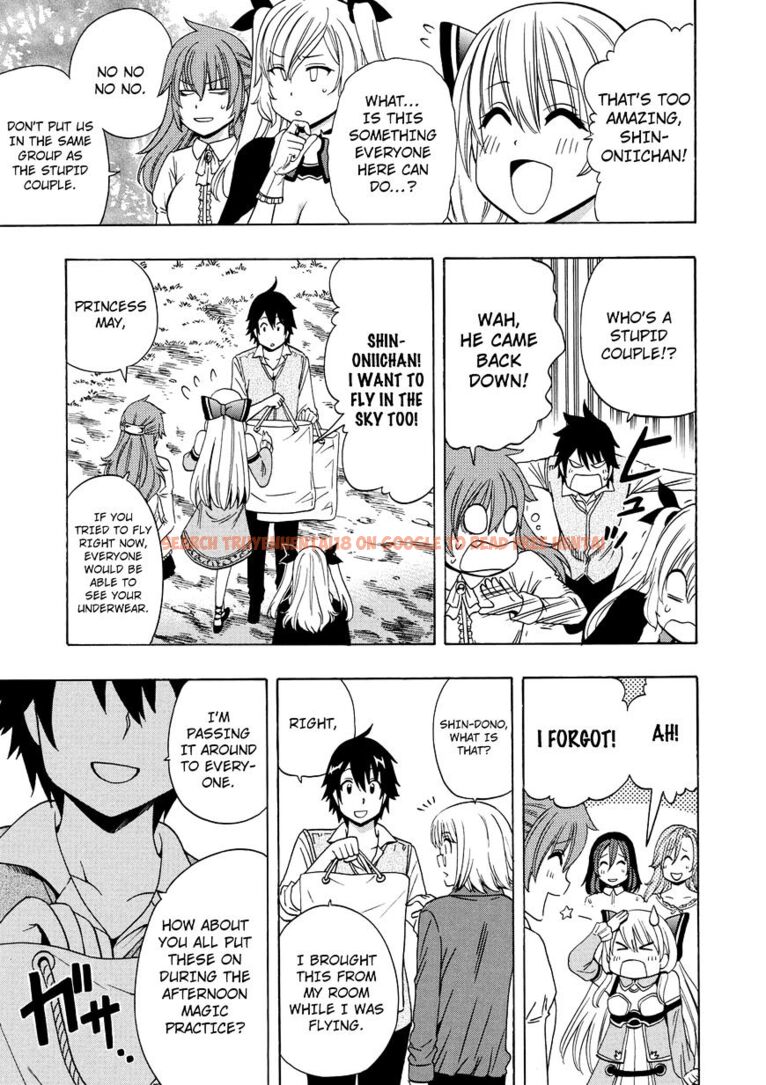Read Hentai Image 12 444 in comic Kenja No Mago - Chapter 16 - www.hentaitnt.net