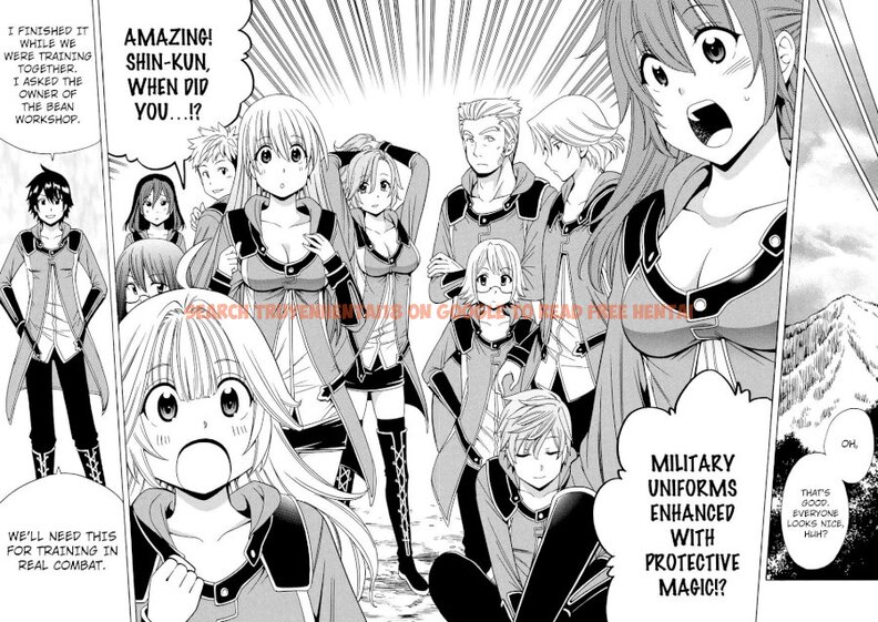 Read Hentai Image 13 444 in comic Kenja No Mago - Chapter 16 - www.hentaitnt.net