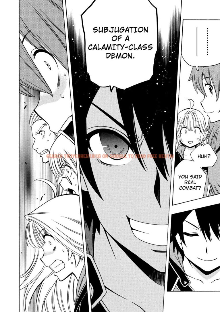 Read Hentai Image 14 444 in comic Kenja No Mago - Chapter 16 - www.hentaitnt.net