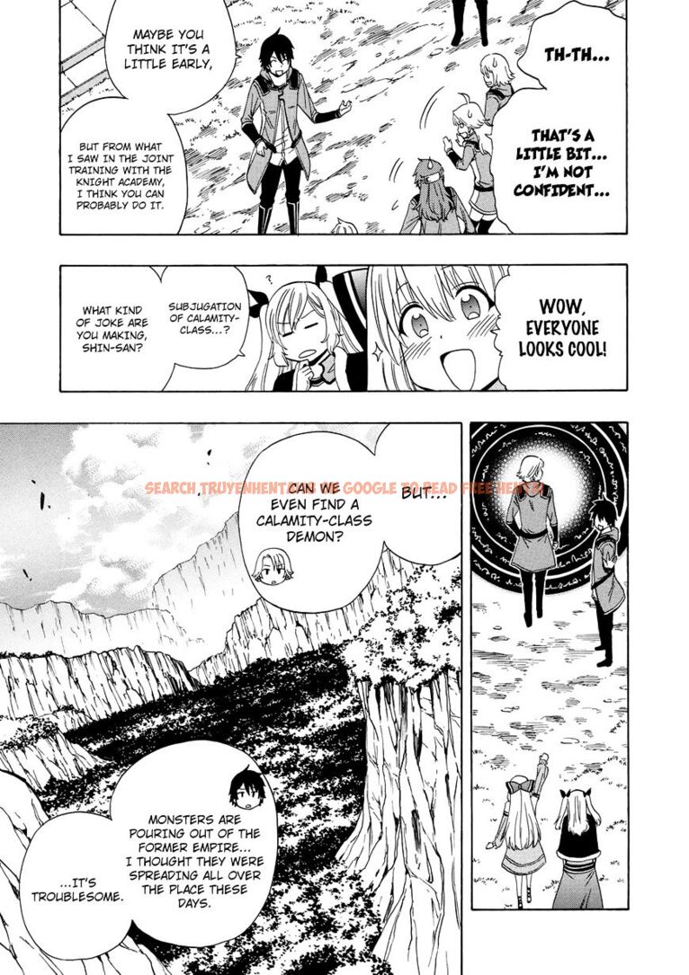 Read Hentai Image 15 444 in comic Kenja No Mago - Chapter 16 - www.hentaitnt.net