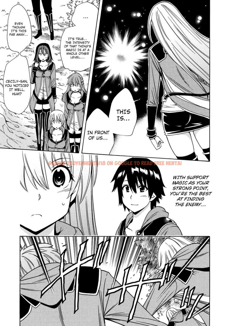 Read Hentai Image 17 444 in comic Kenja No Mago - Chapter 16 - www.hentaitnt.net