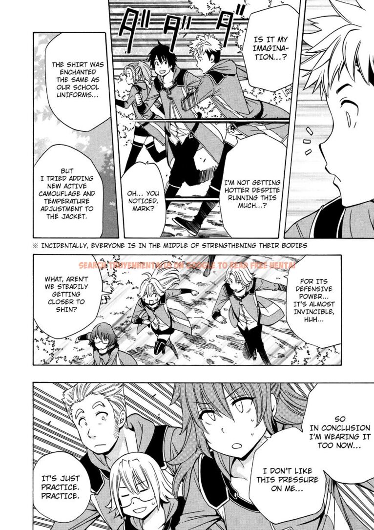 Read Hentai Image 18 444 in comic Kenja No Mago - Chapter 16 - www.hentaitnt.net