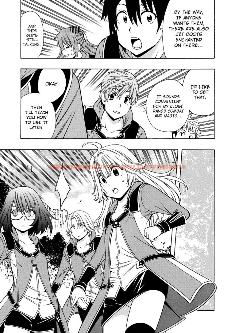 Read Hentai Image 19 444 in comic Kenja No Mago - Chapter 16 - www.hentaitnt.net