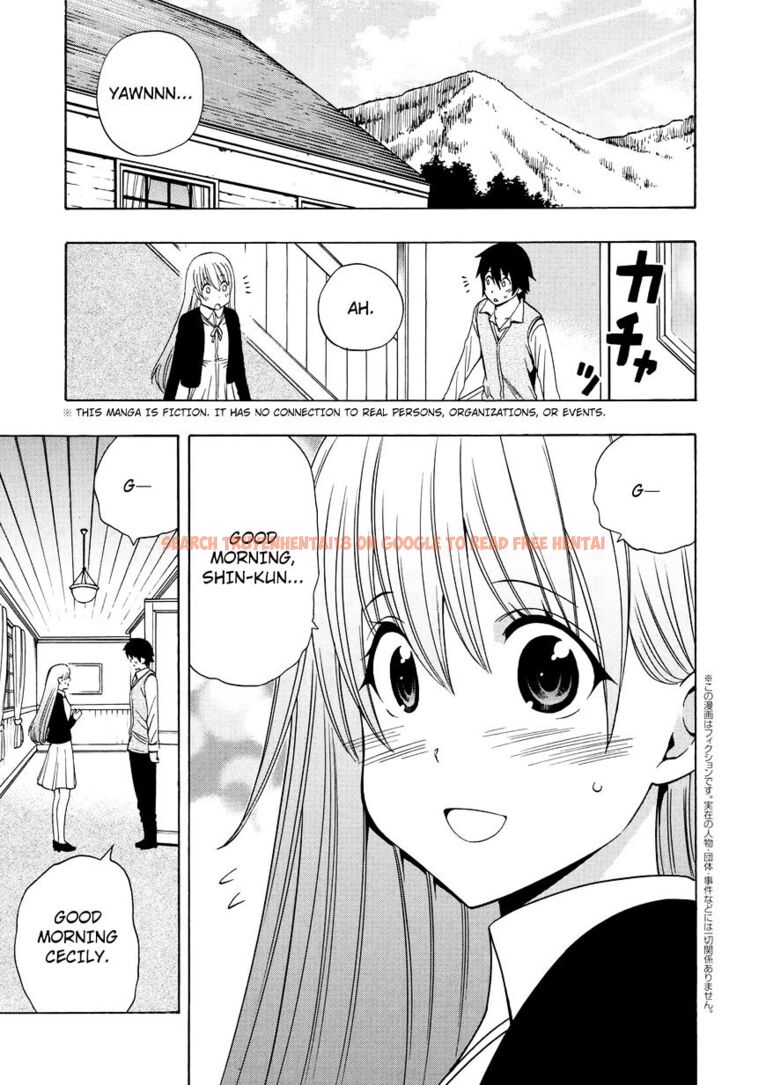 Read Hentai Image 2 444 in comic Kenja No Mago - Chapter 16 - www.hentaitnt.net