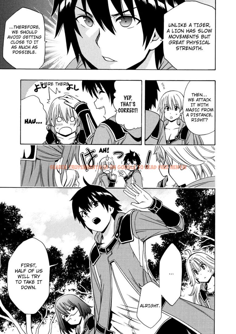Read Hentai Image 21 444 in comic Kenja No Mago - Chapter 16 - www.hentaitnt.net