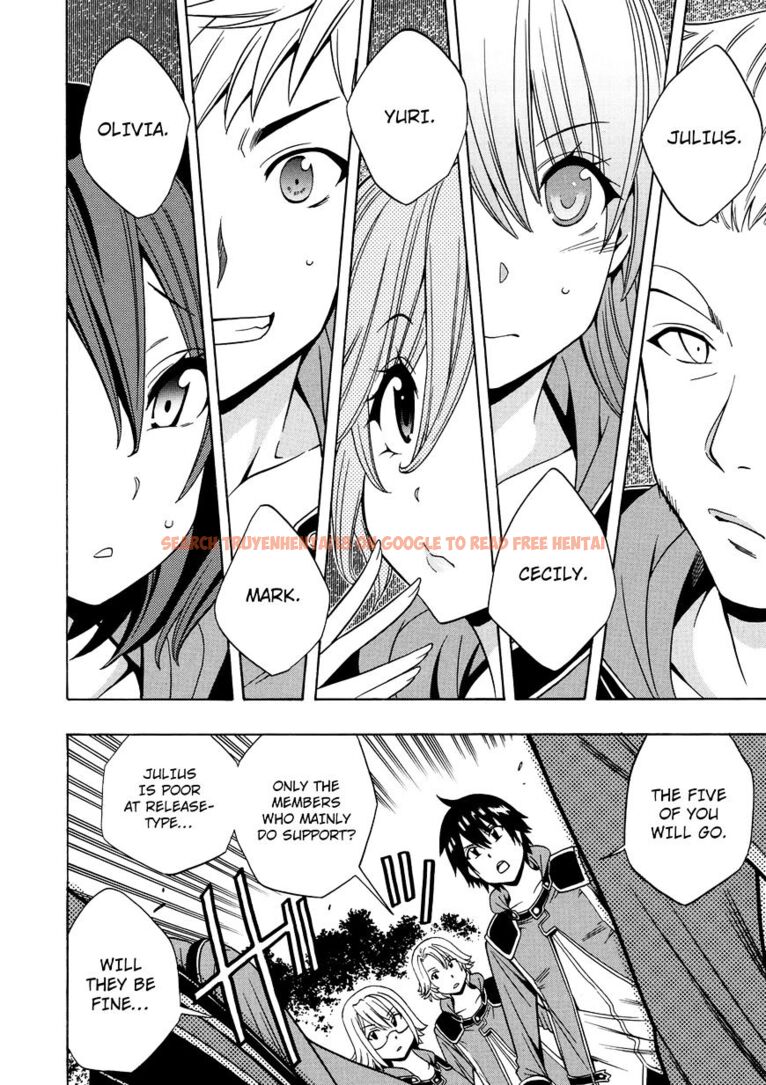Read Hentai Image 22 444 in comic Kenja No Mago - Chapter 16 - www.hentaitnt.net