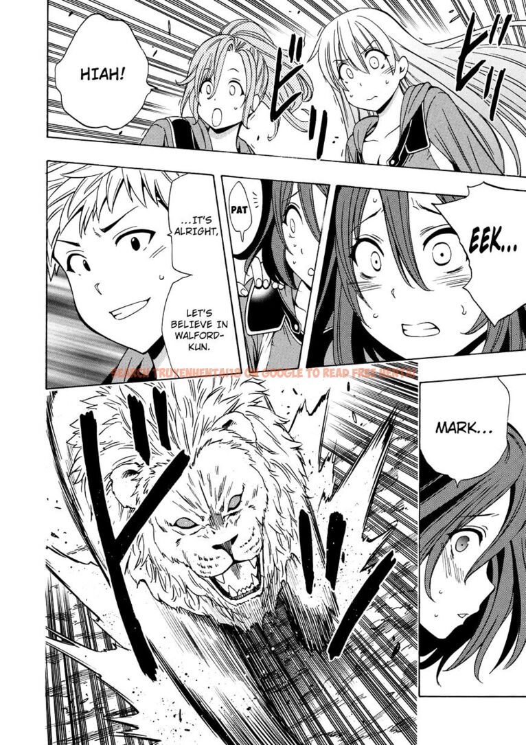 Read Hentai Image 24 444 in comic Kenja No Mago - Chapter 16 - www.hentaitnt.net