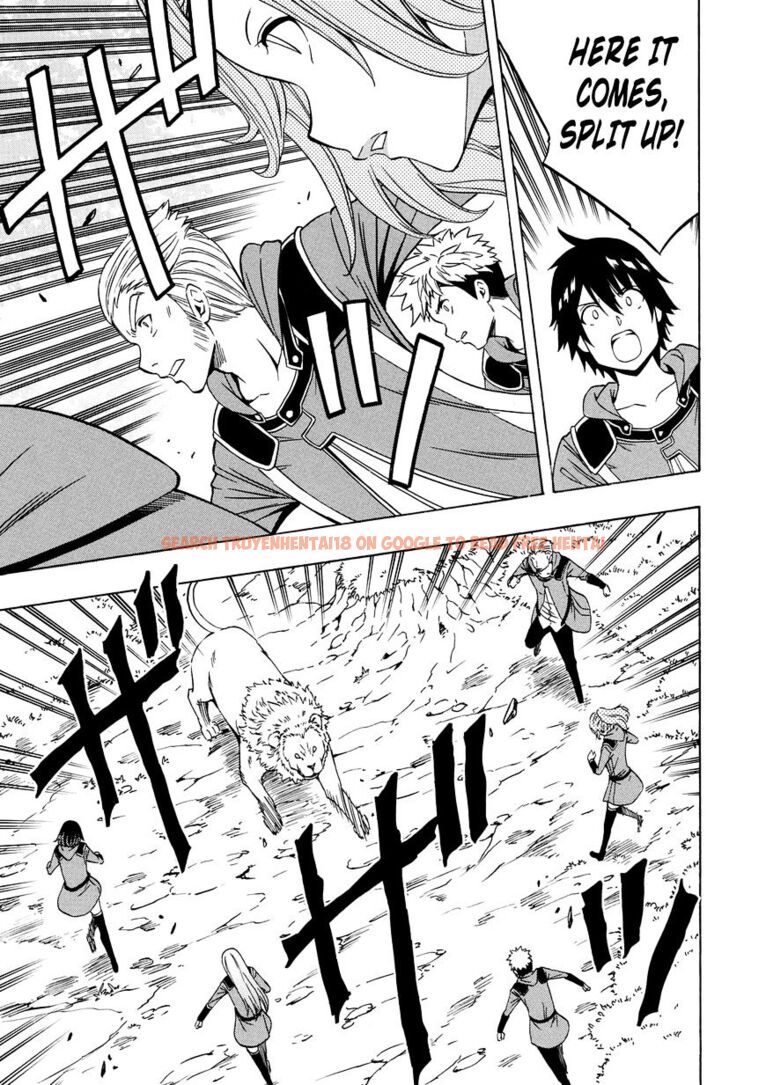 Read Hentai Image 25 444 in comic Kenja No Mago - Chapter 16 - www.hentaitnt.net