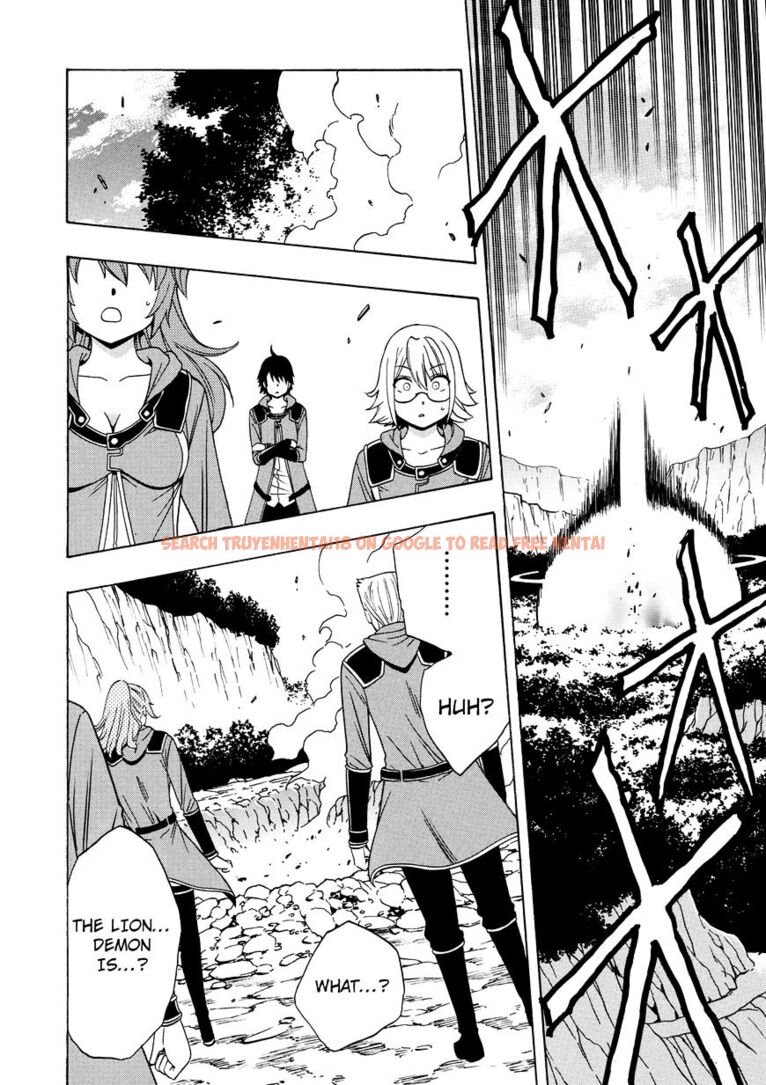 Read Hentai Image 28 444 in comic Kenja No Mago - Chapter 16 - www.hentaitnt.net