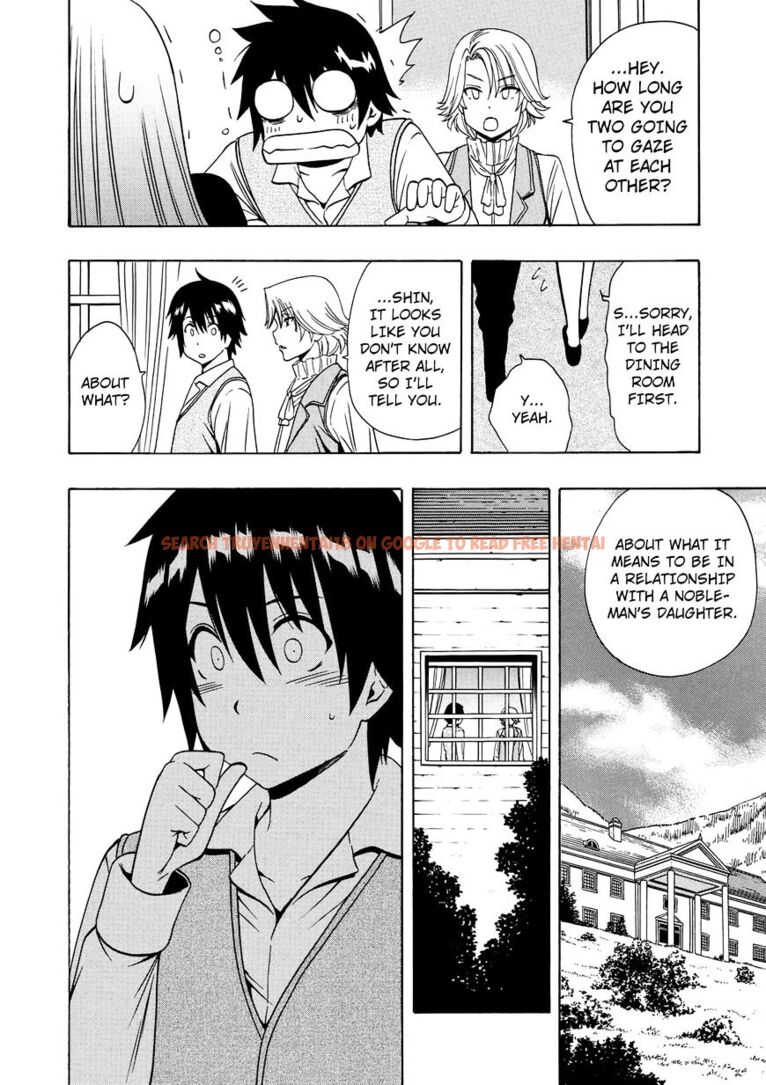 Read Hentai Image 3 444 in comic Kenja No Mago - Chapter 16 - www.hentaitnt.net