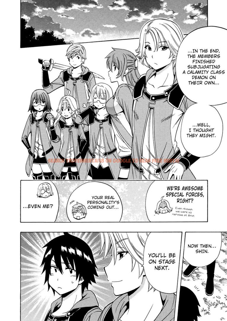 Read Hentai Image 30 444 in comic Kenja No Mago - Chapter 16 - www.hentaitnt.net