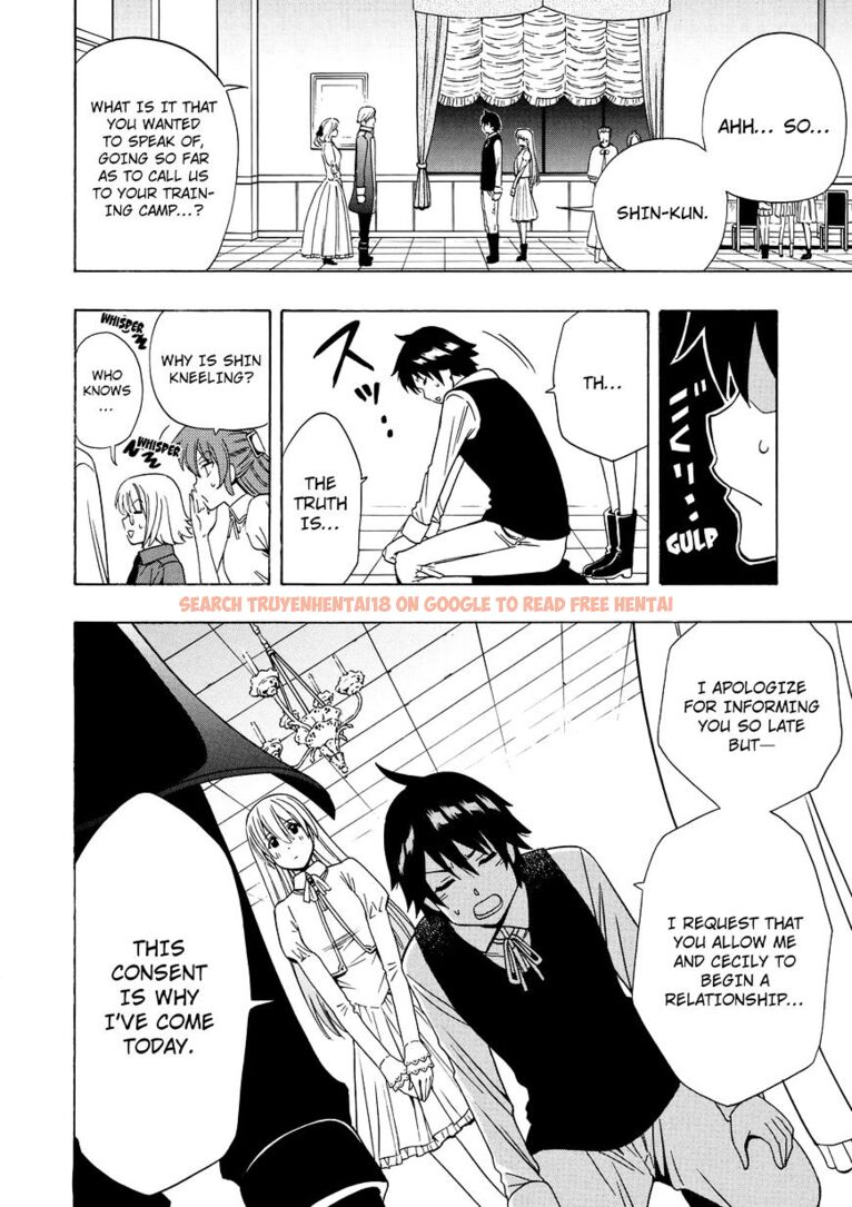 Read Hentai Image 32 444 in comic Kenja No Mago - Chapter 16 - www.hentaitnt.net