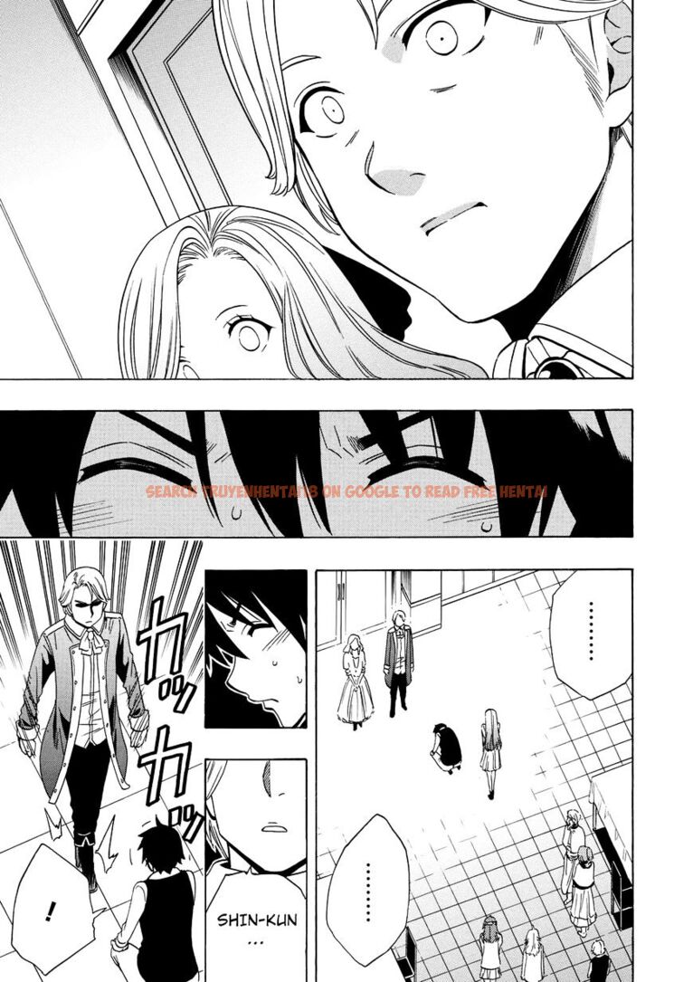 Read Hentai Image 33 444 in comic Kenja No Mago - Chapter 16 - www.hentaitnt.net