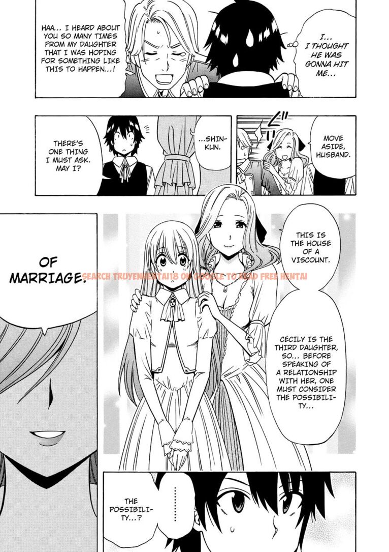 Read Hentai Image 35 444 in comic Kenja No Mago - Chapter 16 - www.hentaitnt.net
