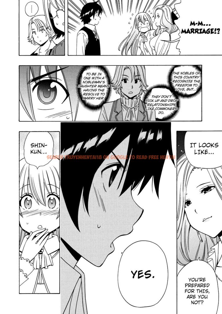 Read Hentai Image 36 445 in comic Kenja No Mago - Chapter 16 - www.hentaitnt.net