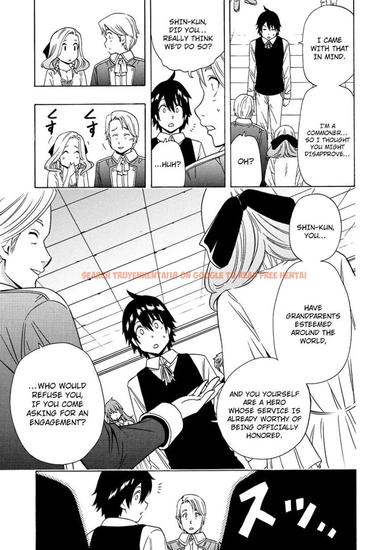 Read Hentai Image 37 445 in comic Kenja No Mago - Chapter 16 - www.hentaitnt.net