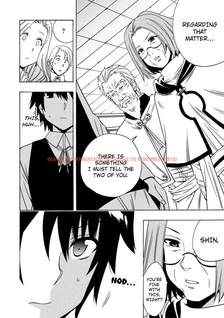 Read Hentai Image 38 445 in comic Kenja No Mago - Chapter 16 - www.hentaitnt.net