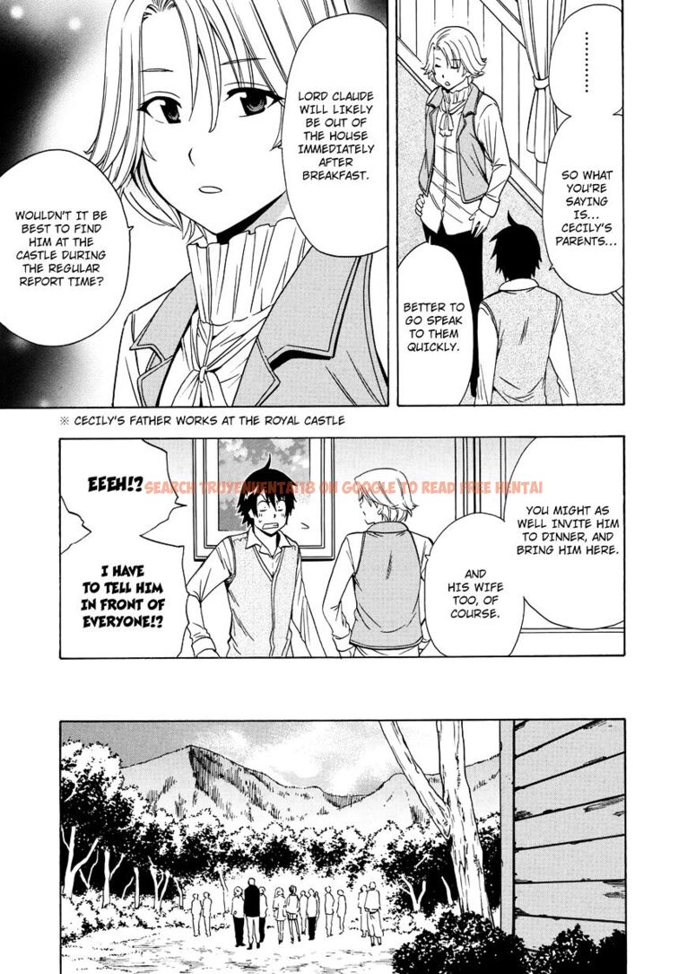 Read Hentai Image 4 444 in comic Kenja No Mago - Chapter 16 - www.hentaitnt.net