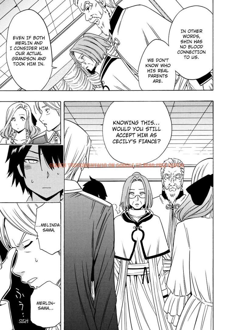 Read Hentai Image 41 445 in comic Kenja No Mago - Chapter 16 - www.hentaitnt.net