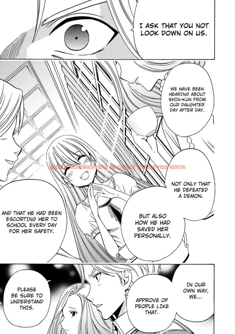 Read Hentai Image 43 445 in comic Kenja No Mago - Chapter 16 - www.hentaitnt.net