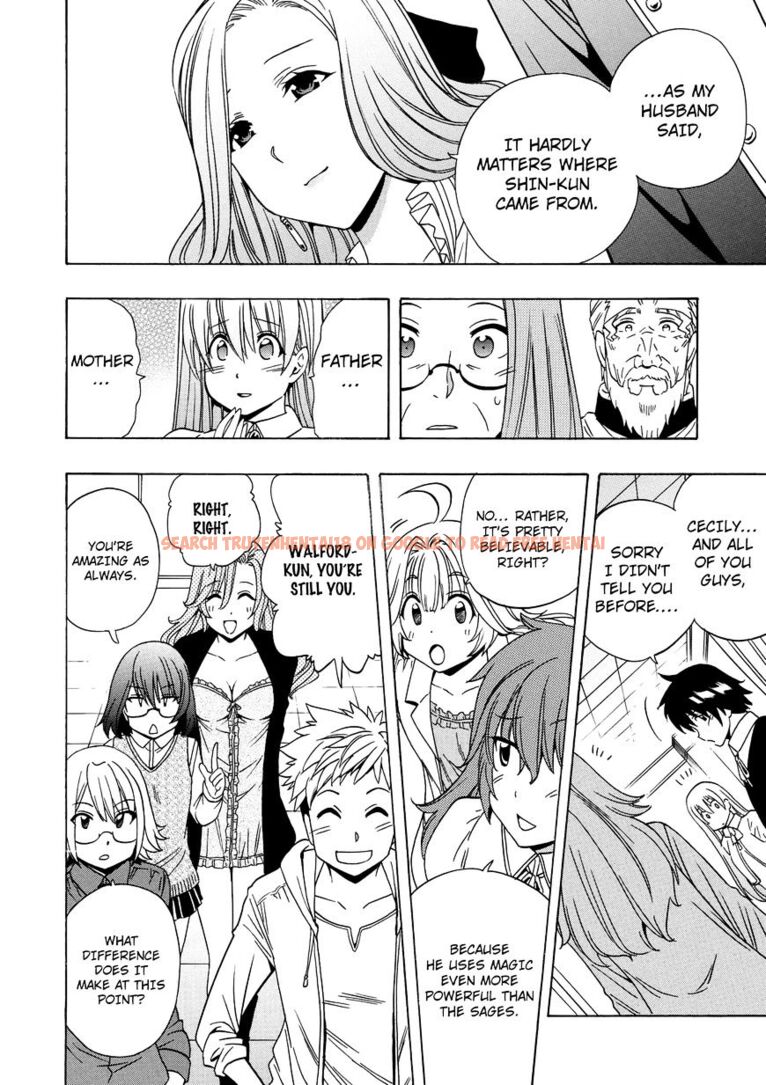 Read Hentai Image 44 445 in comic Kenja No Mago - Chapter 16 - www.hentaitnt.net