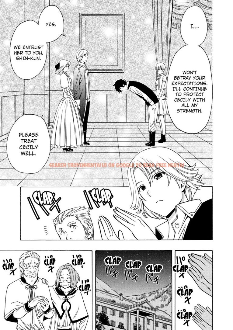 Read Hentai Image 47 445 in comic Kenja No Mago - Chapter 16 - www.hentaitnt.net