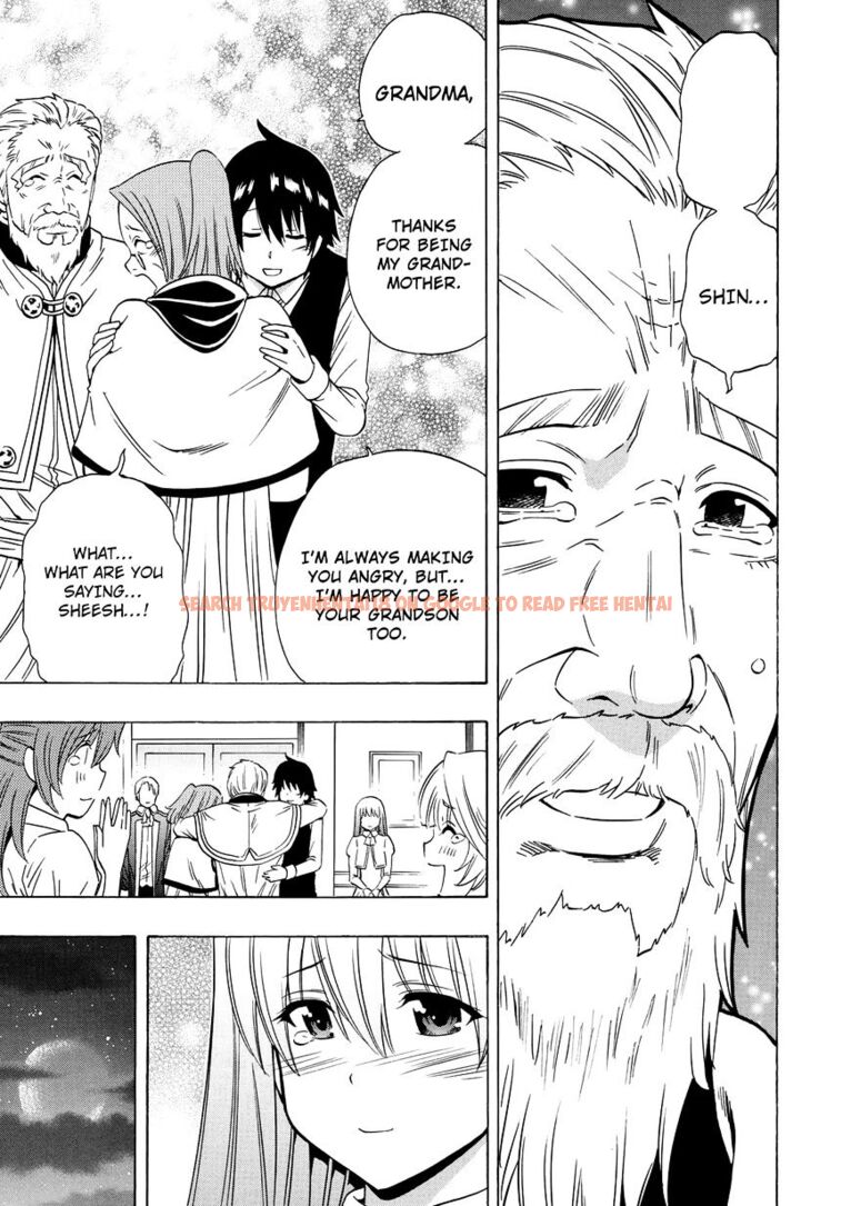 Read Hentai Image 49 445 in comic Kenja No Mago - Chapter 16 - www.hentaitnt.net