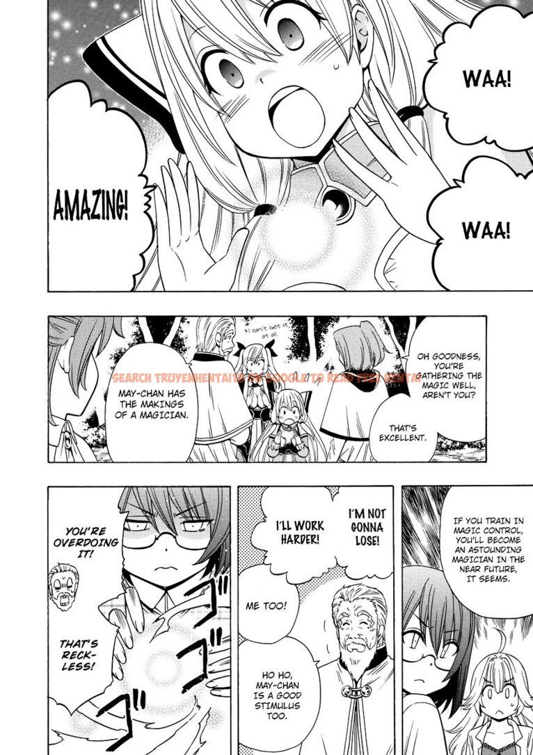 Read Hentai Image 5 444 in comic Kenja No Mago - Chapter 16 - www.hentaitnt.net