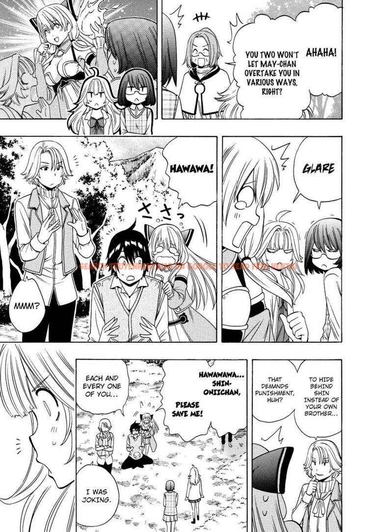 Read Hentai Image 6 444 in comic Kenja No Mago - Chapter 16 - www.hentaitnt.net