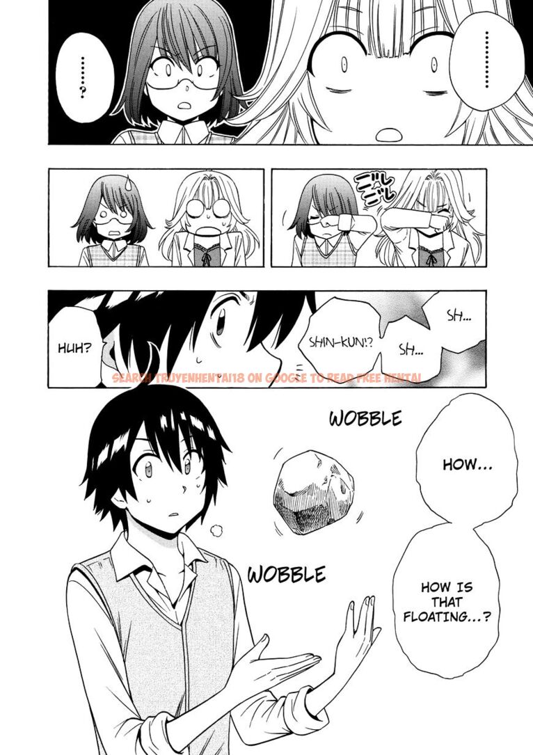 Read Hentai Image 7 444 in comic Kenja No Mago - Chapter 16 - www.hentaitnt.net