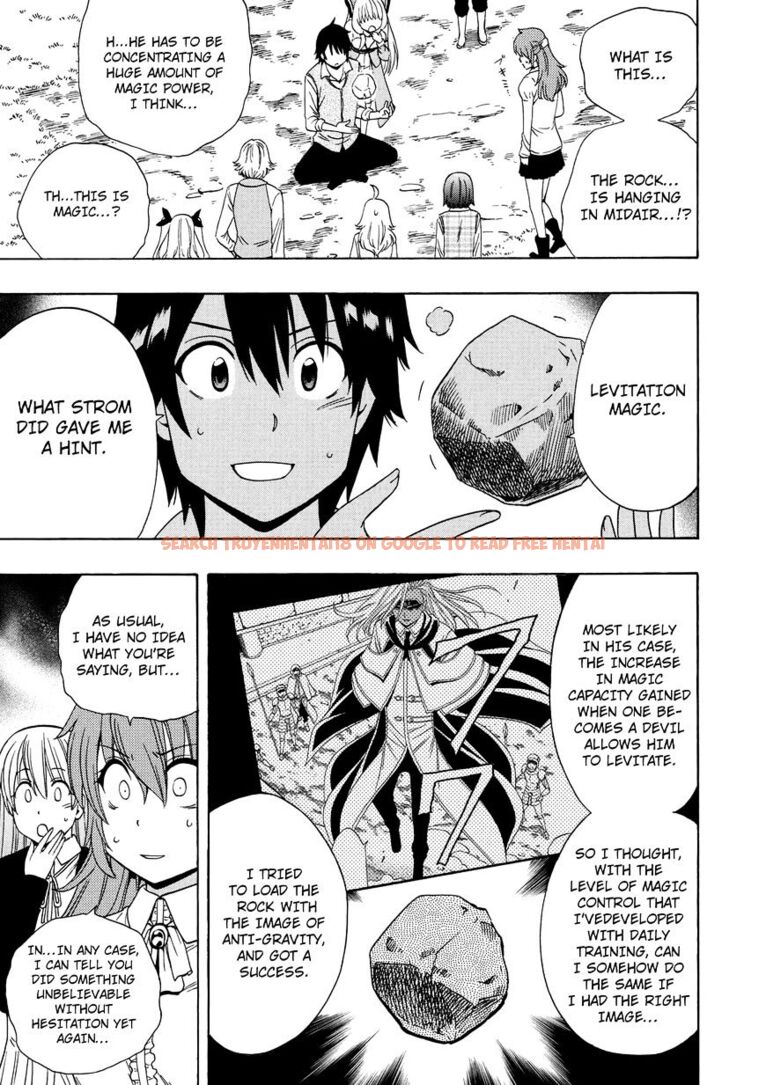 Read Hentai Image 8 444 in comic Kenja No Mago - Chapter 16 - www.hentaitnt.net