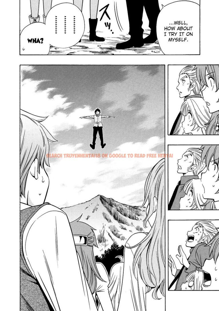 Read Hentai Image 9 444 in comic Kenja No Mago - Chapter 16 - www.hentaitnt.net