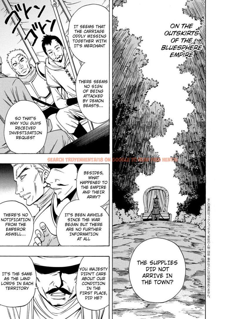 Read Hentai Image 2 445 in comic Kenja No Mago - Chapter 17 - www.hentaitnt.net