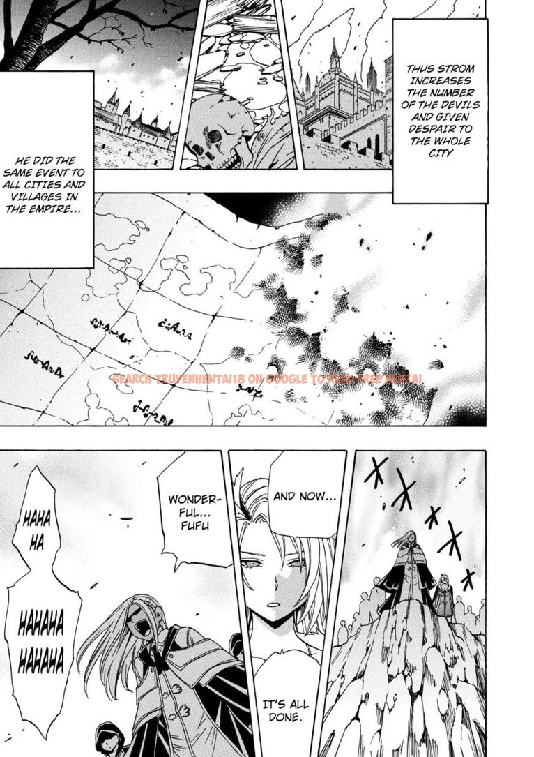 Read Hentai Image 20 448 in comic Kenja No Mago - Chapter 17 - www.hentaitnt.net