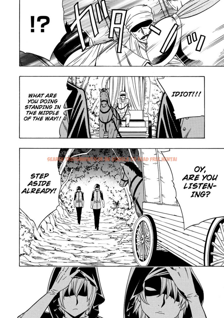 Read Hentai Image 3 445 in comic Kenja No Mago - Chapter 17 - www.hentaitnt.net